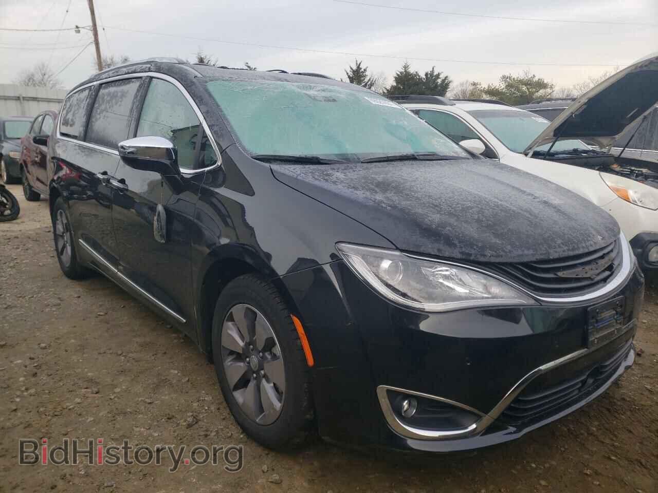 Фотография 2C4RC1N78JR159253 - CHRYSLER PACIFICA 2018