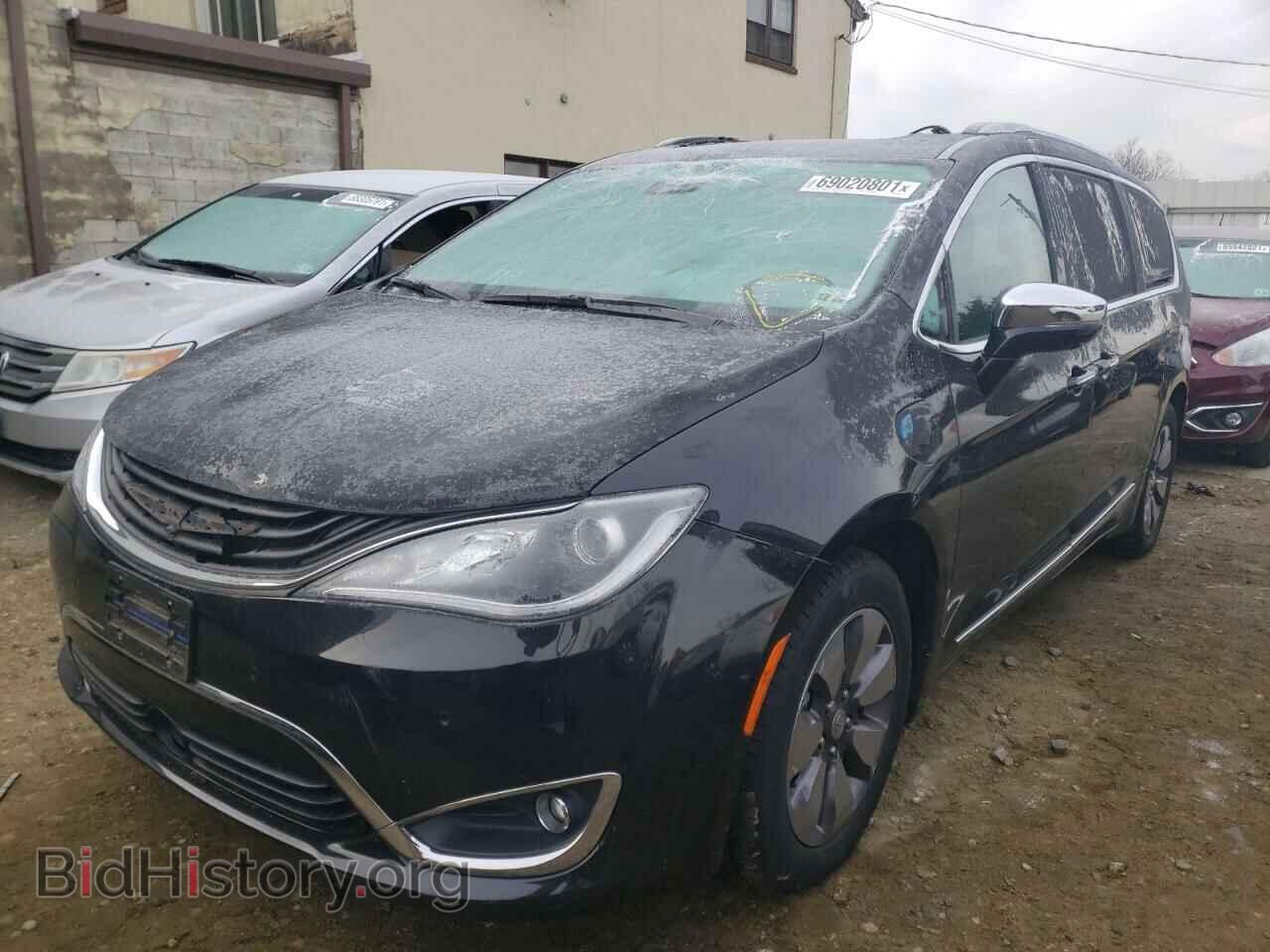 2018 CHRYSLER PACIFICA - VIN: 2C4RC1N78JR159253 - Фото 2