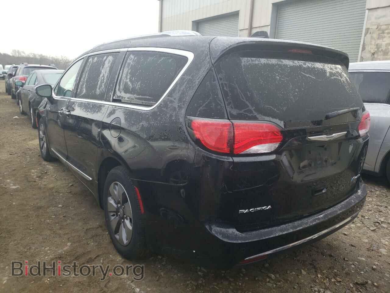 2018 CHRYSLER PACIFICA - VIN: 2C4RC1N78JR159253 - Фото 3