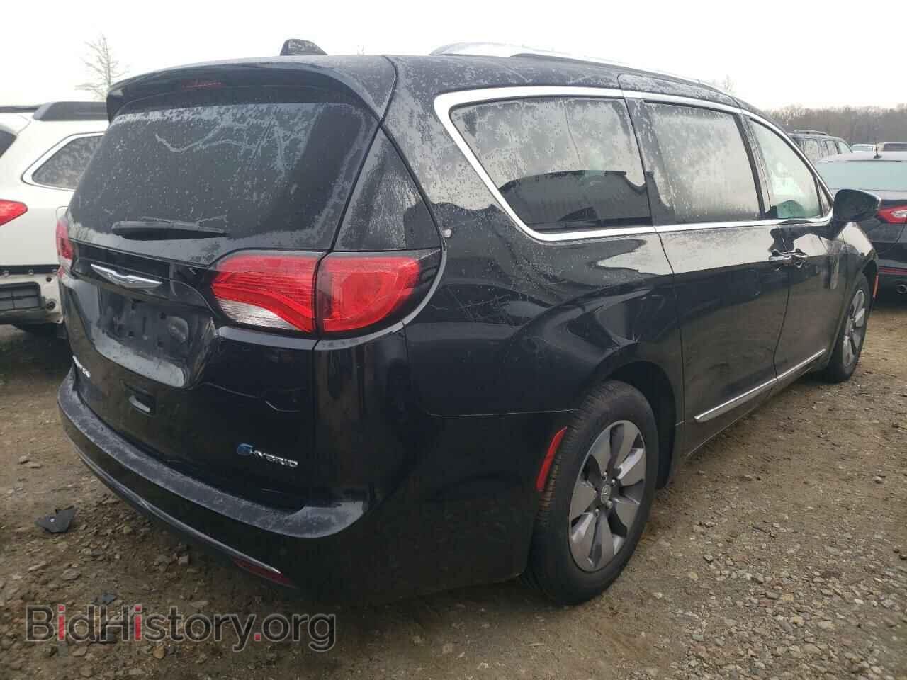2018 CHRYSLER PACIFICA - VIN: 2C4RC1N78JR159253 - Фото 4