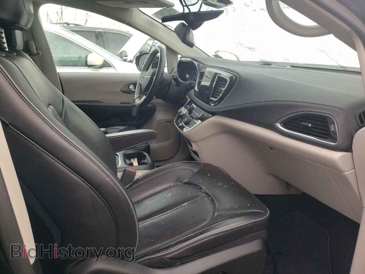 2018 CHRYSLER PACIFICA - VIN: 2C4RC1N78JR159253 - Фото 5