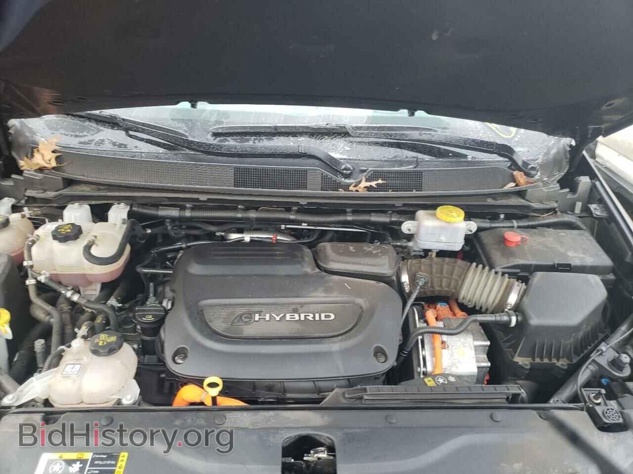2018 CHRYSLER PACIFICA - VIN: 2C4RC1N78JR159253 - Фото 7