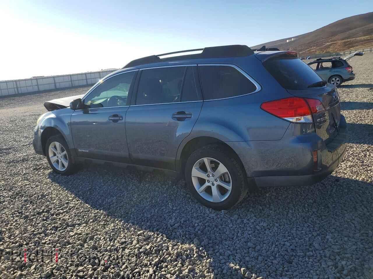 2014 SUBARU OUTBACK - VIN: 4S4BRBCC5E3215956 - Photo 2