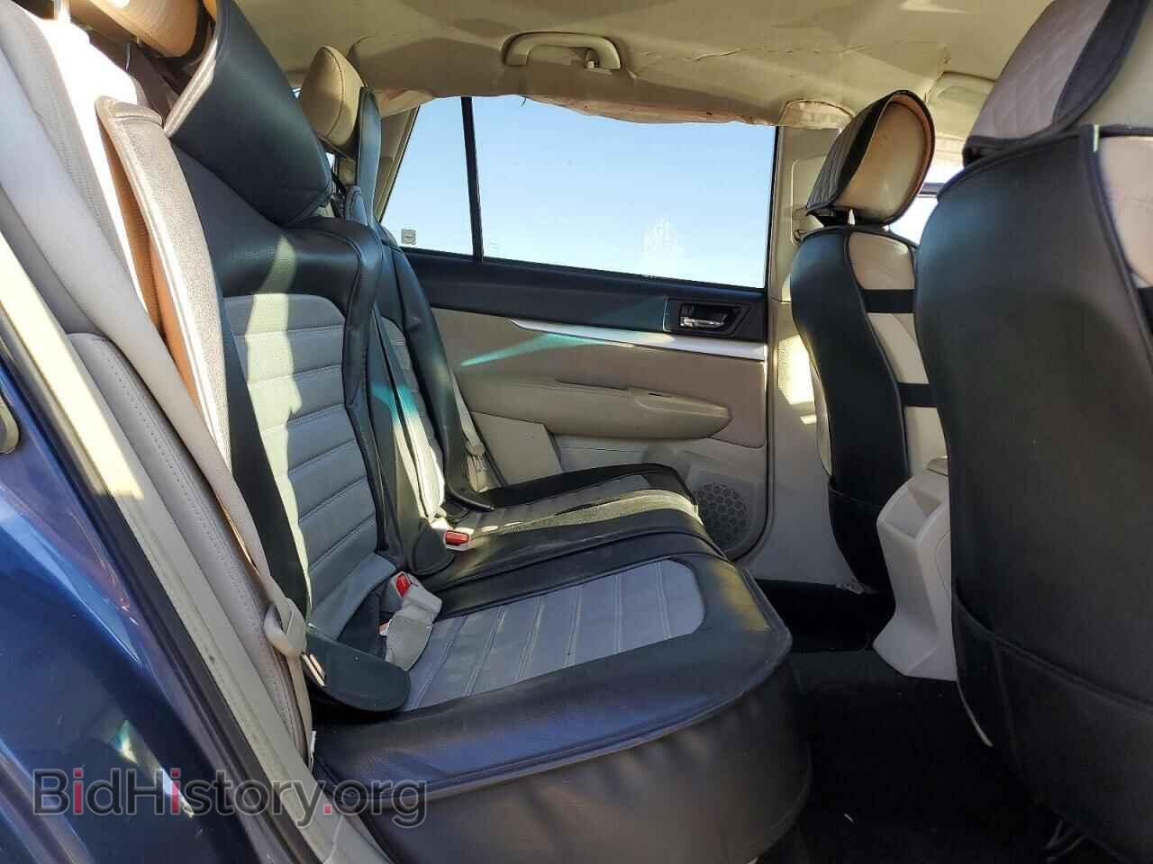 2014 SUBARU OUTBACK - VIN: 4S4BRBCC5E3215956 - Photo 11