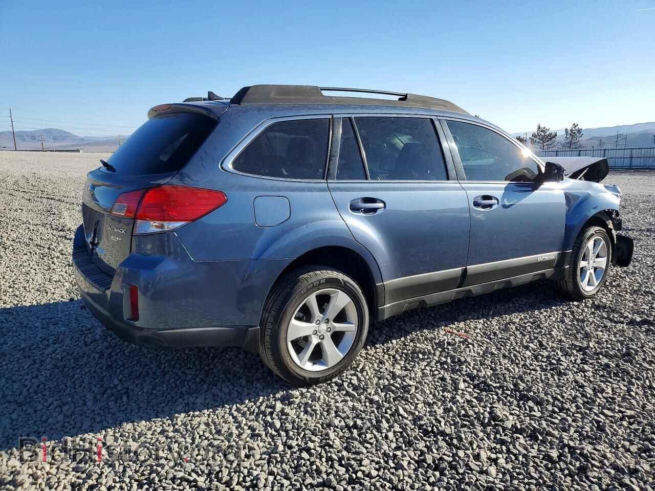 2014 SUBARU OUTBACK - VIN: 4S4BRBCC5E3215956 - Photo 3