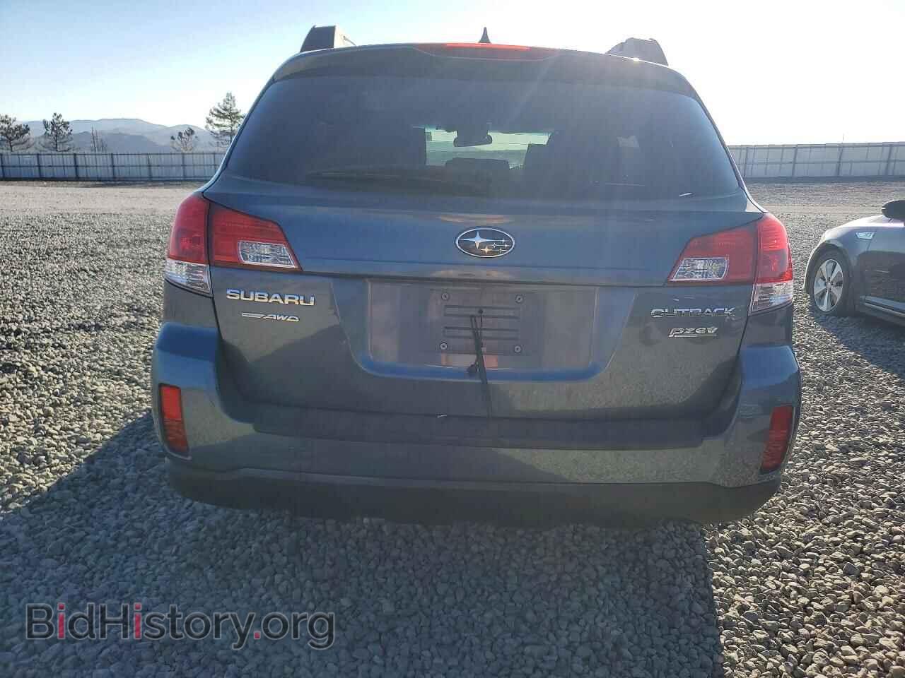 2014 SUBARU OUTBACK - VIN: 4S4BRBCC5E3215956 - Photo 6