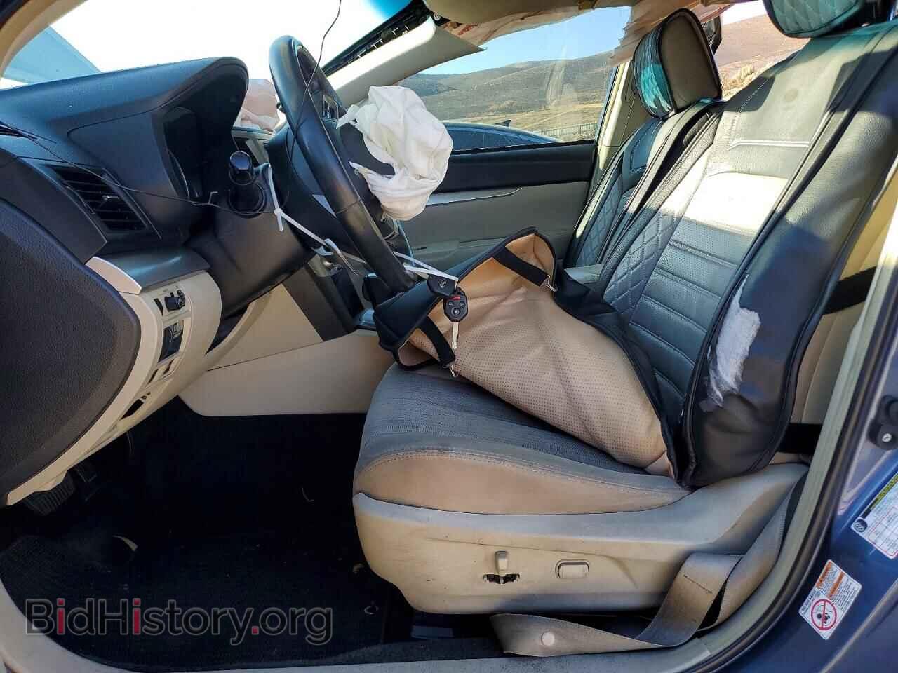 2014 SUBARU OUTBACK - VIN: 4S4BRBCC5E3215956 - Photo 7