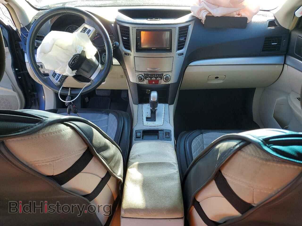 2014 SUBARU OUTBACK - VIN: 4S4BRBCC5E3215956 - Photo 8