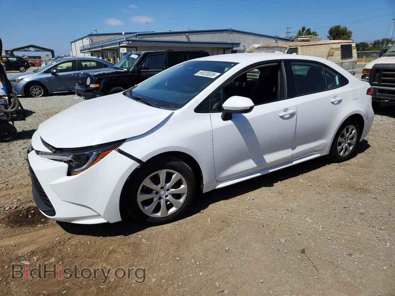 Фотография 5YFB4MDE9SP304494 - TOYOTA COROLLA 2025