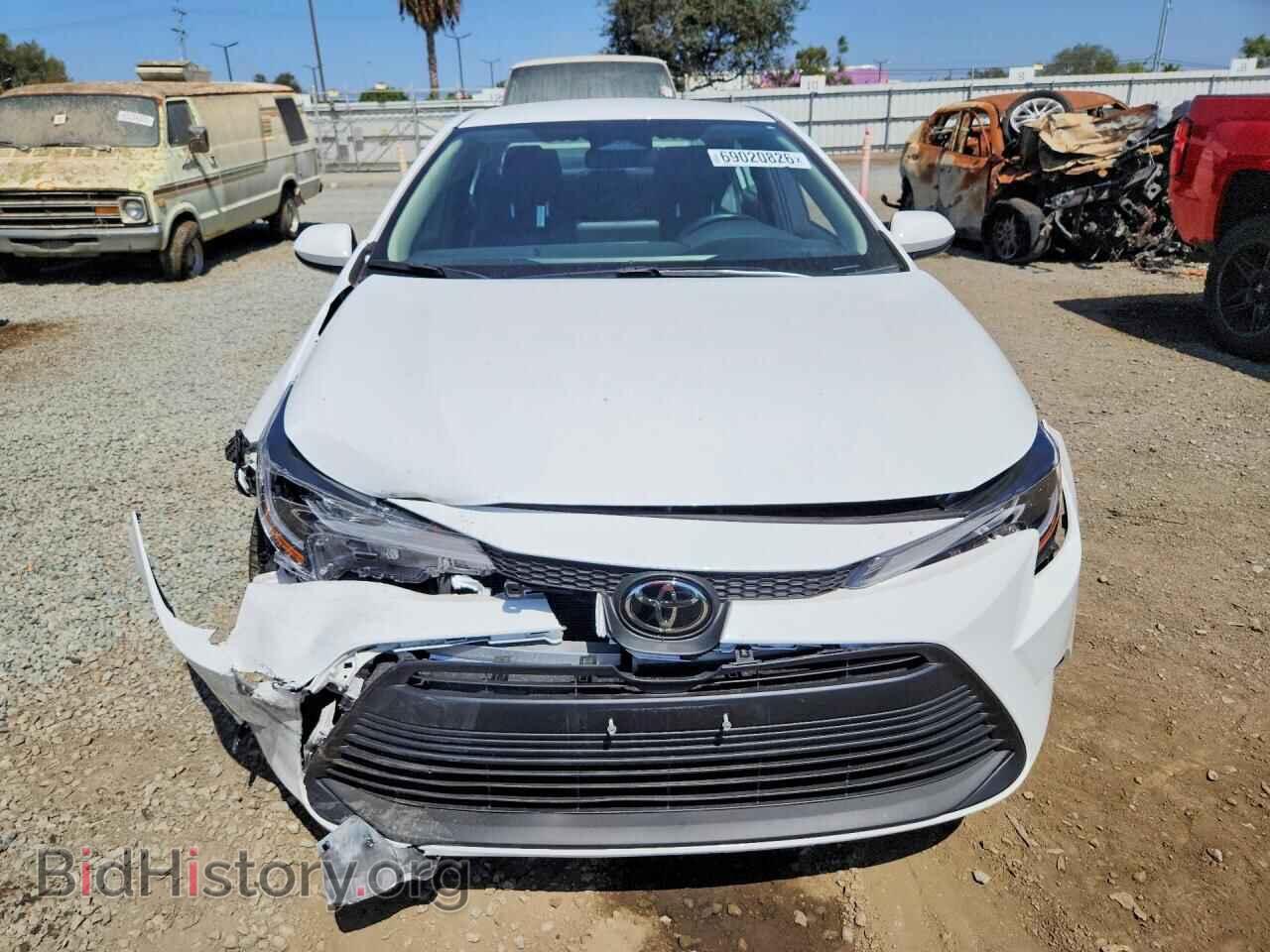 2025 TOYOTA COROLLA - VIN: 5YFB4MDE9SP304494 - Фото 5
