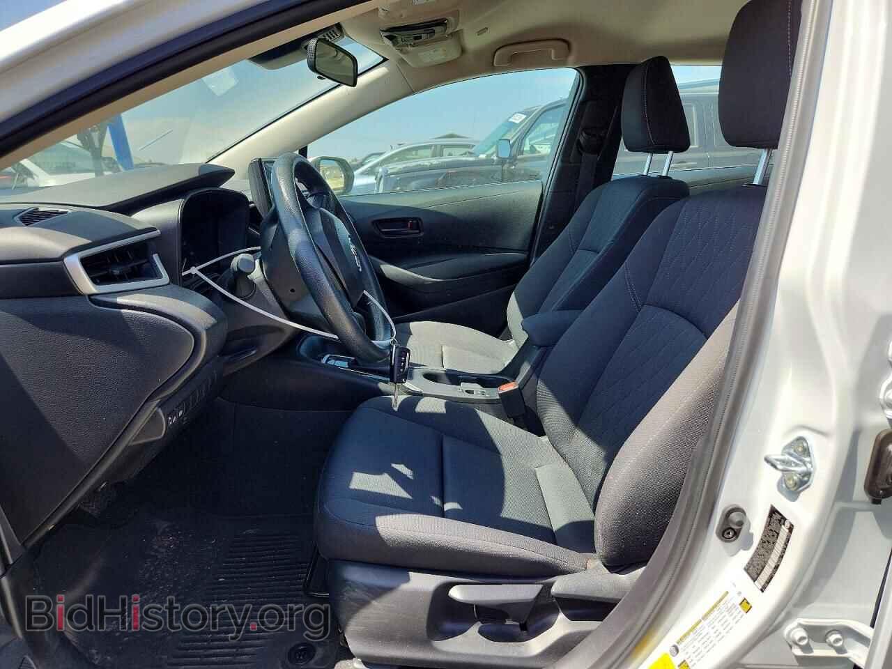 2025 TOYOTA COROLLA - VIN: 5YFB4MDE9SP304494 - Фото 7