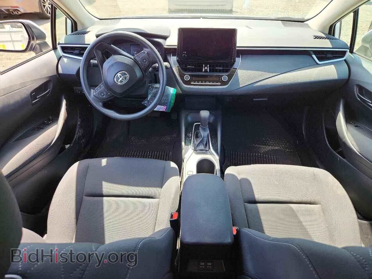 2025 TOYOTA COROLLA - VIN: 5YFB4MDE9SP304494 - Фото 8