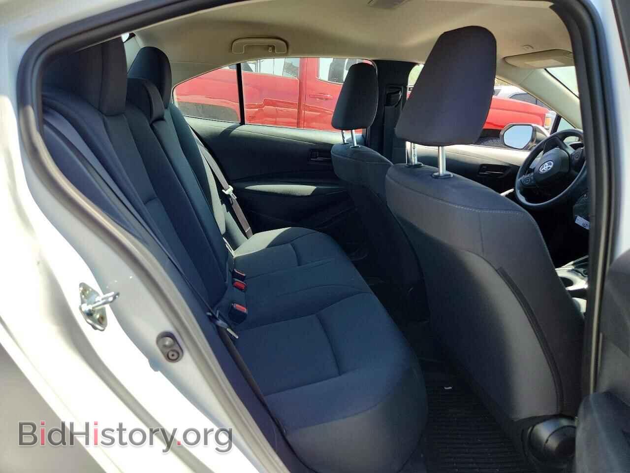 2025 TOYOTA COROLLA - VIN: 5YFB4MDE9SP304494 - Фото 10