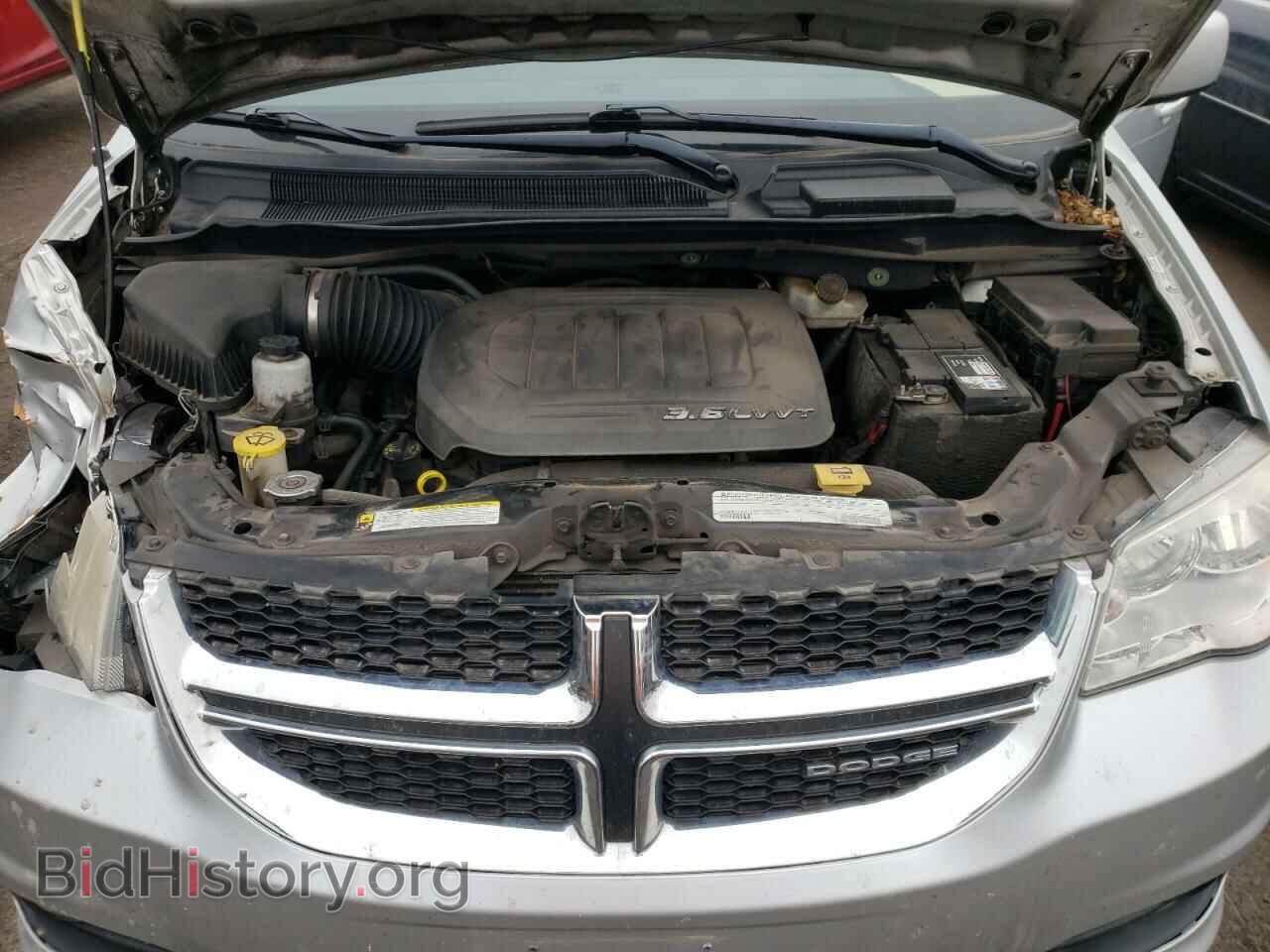 2012 DODGE CARAVAN - VIN: 2C4RDGDG8CR154719 - Фото 12