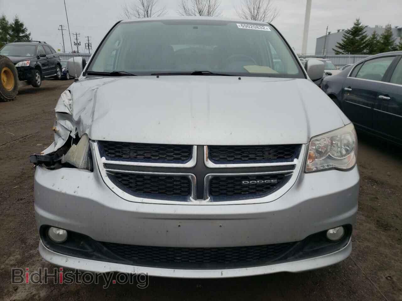 2012 DODGE CARAVAN - VIN: 2C4RDGDG8CR154719 - Фото 5