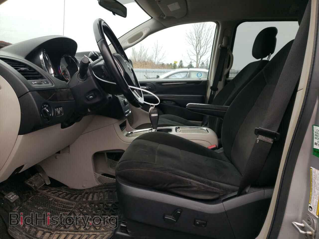 2012 DODGE CARAVAN - VIN: 2C4RDGDG8CR154719 - Фото 7