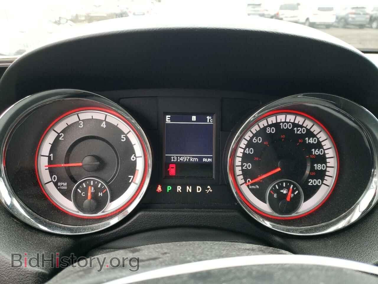 2012 DODGE CARAVAN - VIN: 2C4RDGDG8CR154719 - Фото 9