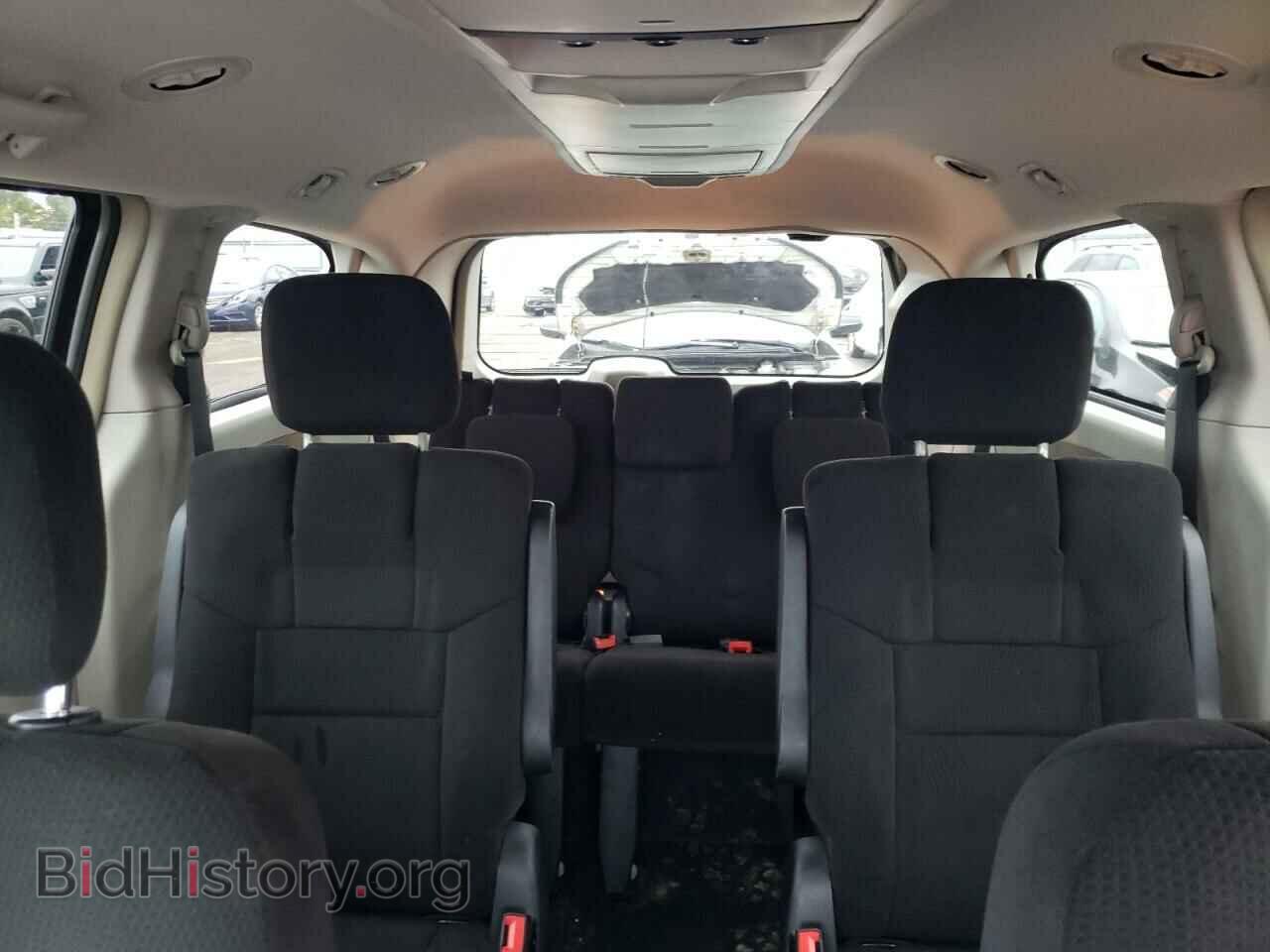 2012 DODGE CARAVAN - VIN: 2C4RDGDG8CR154719 - Фото 10