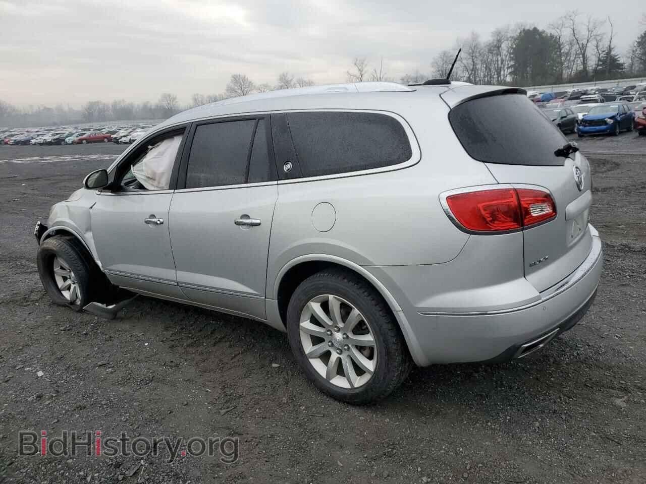 2017 BUICK ENCLAVE - VIN: 5GAKVCKD4HJ337466 - Фото 2