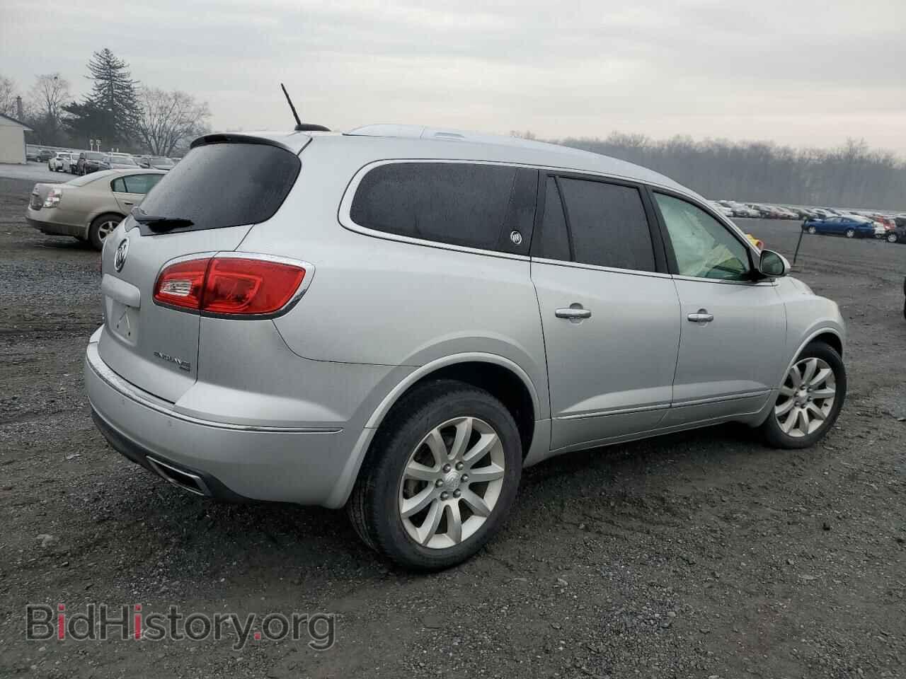 2017 BUICK ENCLAVE - VIN: 5GAKVCKD4HJ337466 - Фото 3