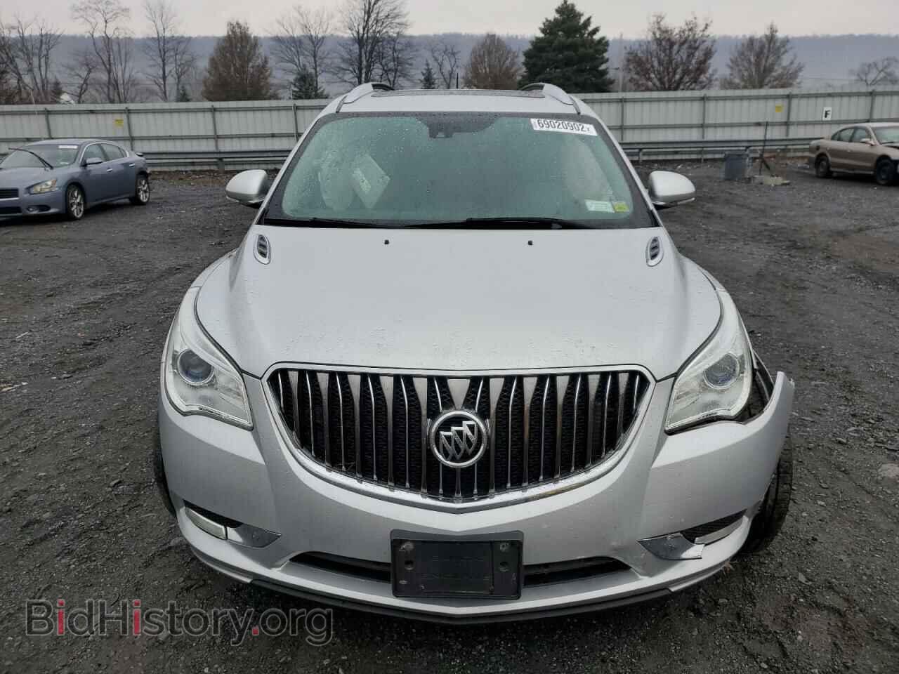 2017 BUICK ENCLAVE - VIN: 5GAKVCKD4HJ337466 - Фото 5
