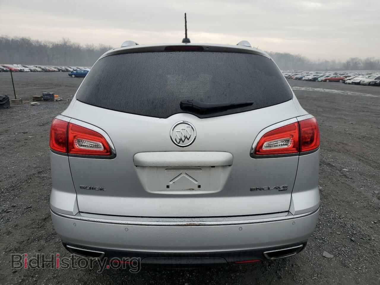 2017 BUICK ENCLAVE - VIN: 5GAKVCKD4HJ337466 - Фото 6