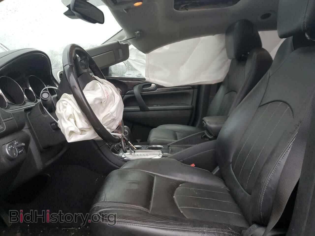 2017 BUICK ENCLAVE - VIN: 5GAKVCKD4HJ337466 - Фото 7