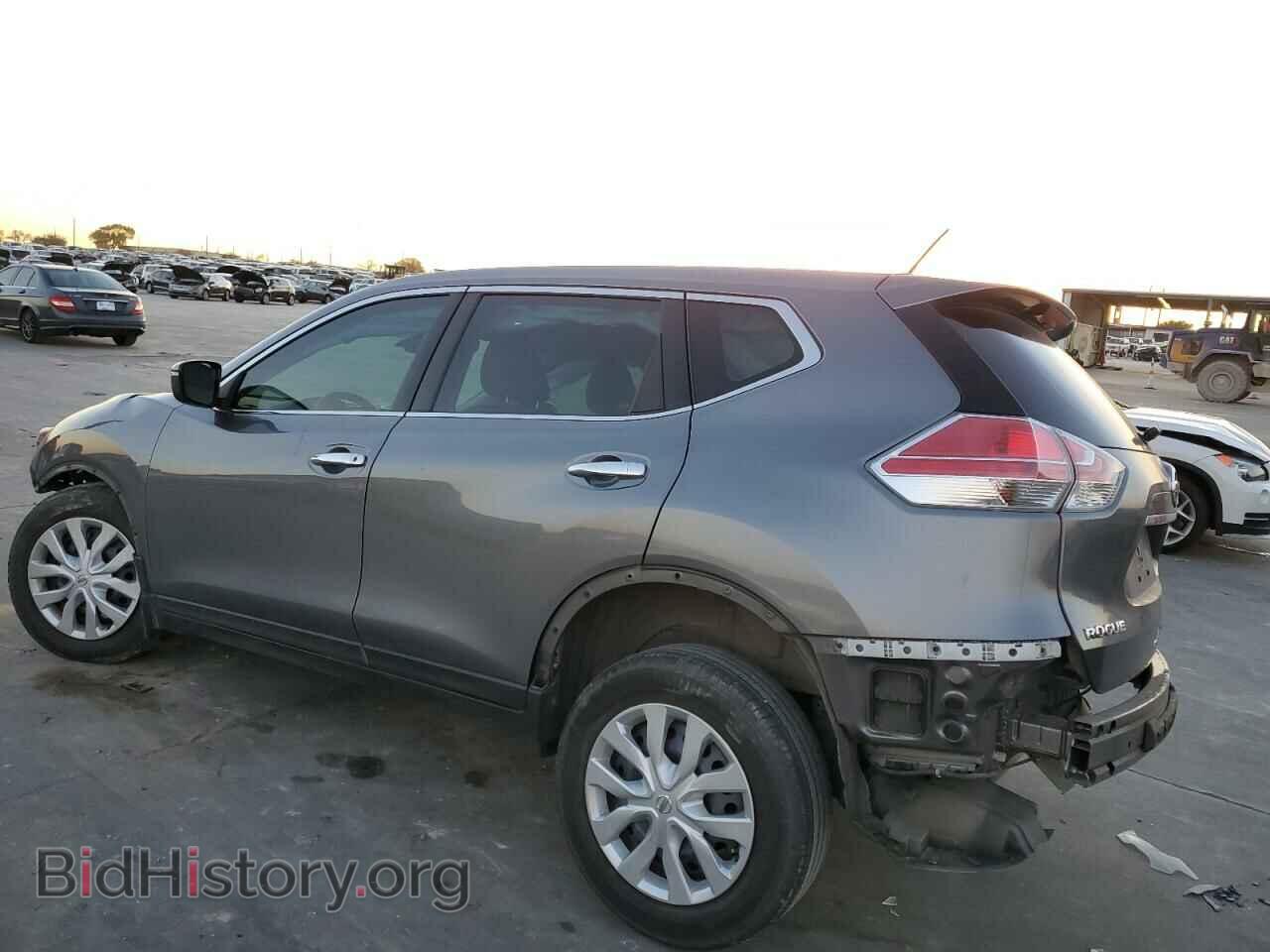 2015 NISSAN ROGUE - VIN: KNMAT2MT8FP590783 - Фото 2