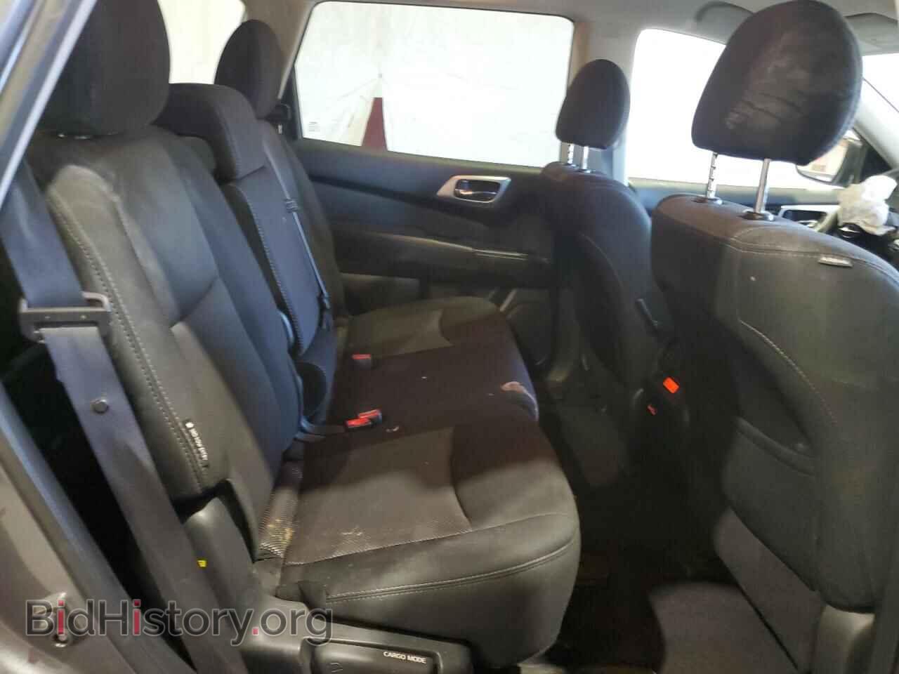 2020 NISSAN PATHFINDER - VIN: 5N1DR2AM1LC646196 - Фото 11