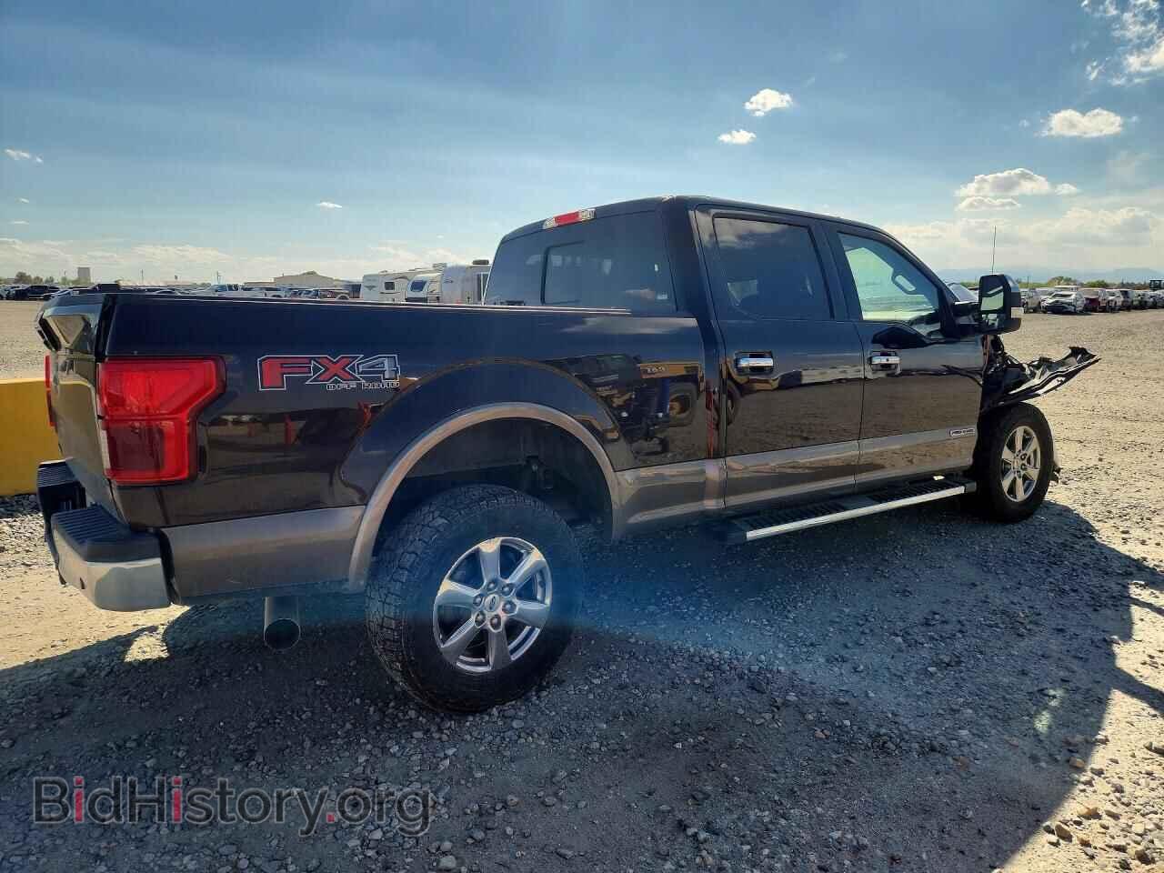 2019 FORD F150 - VIN: 1FTFW1E13KFC25934 - Фото 3
