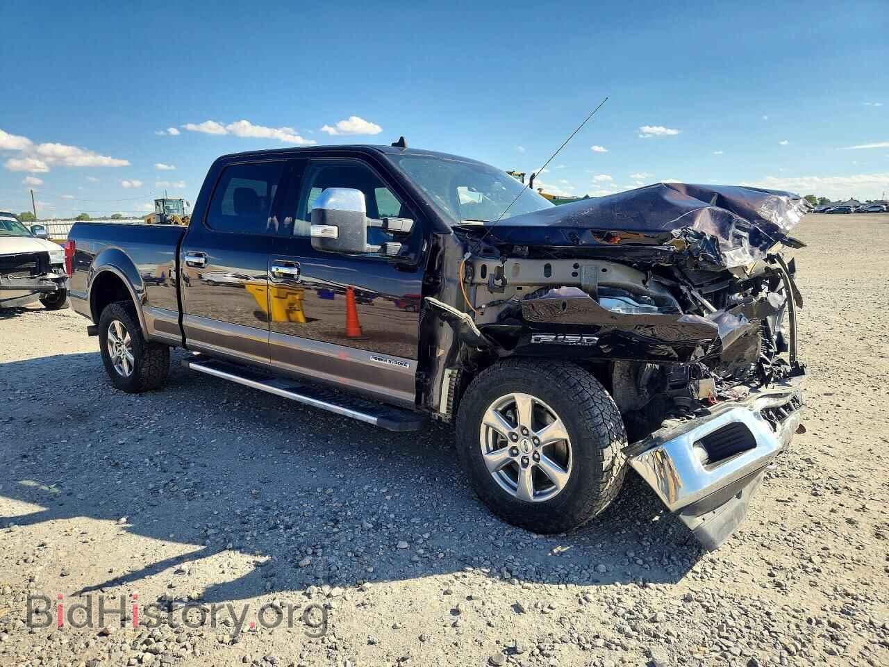 2019 FORD F150 - VIN: 1FTFW1E13KFC25934 - Фото 4