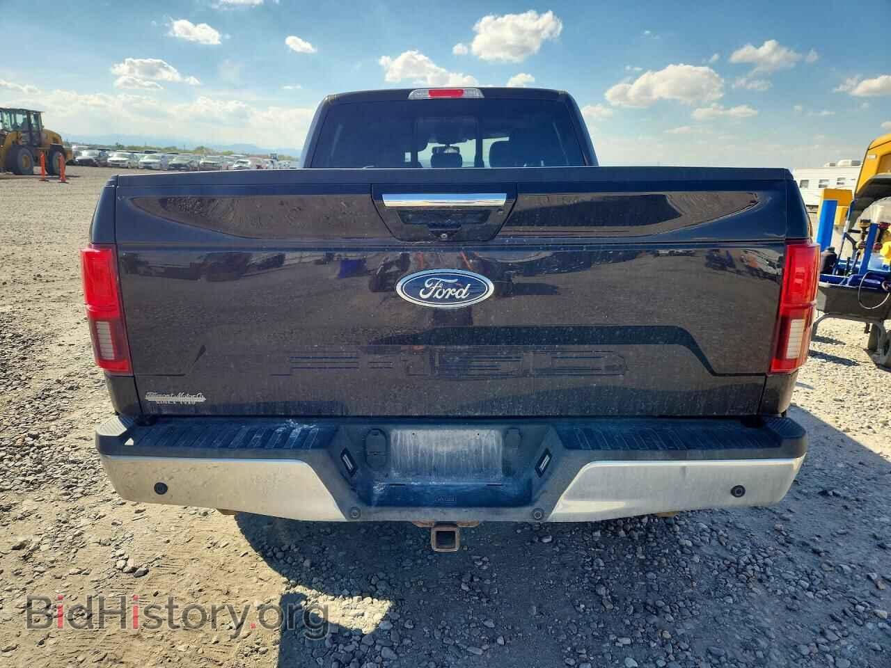 2019 FORD F150 - VIN: 1FTFW1E13KFC25934 - Фото 6
