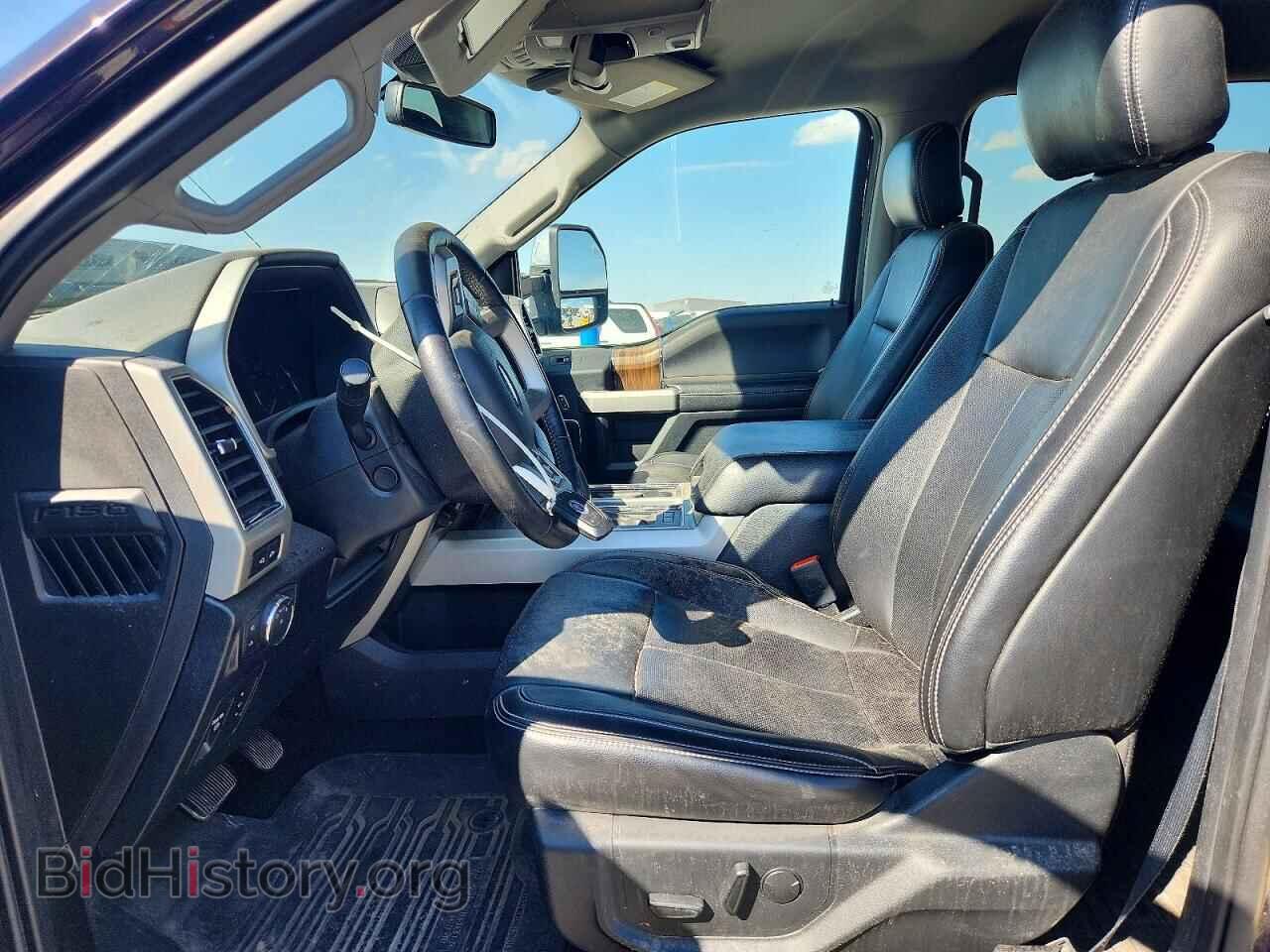 2019 FORD F150 - VIN: 1FTFW1E13KFC25934 - Фото 7