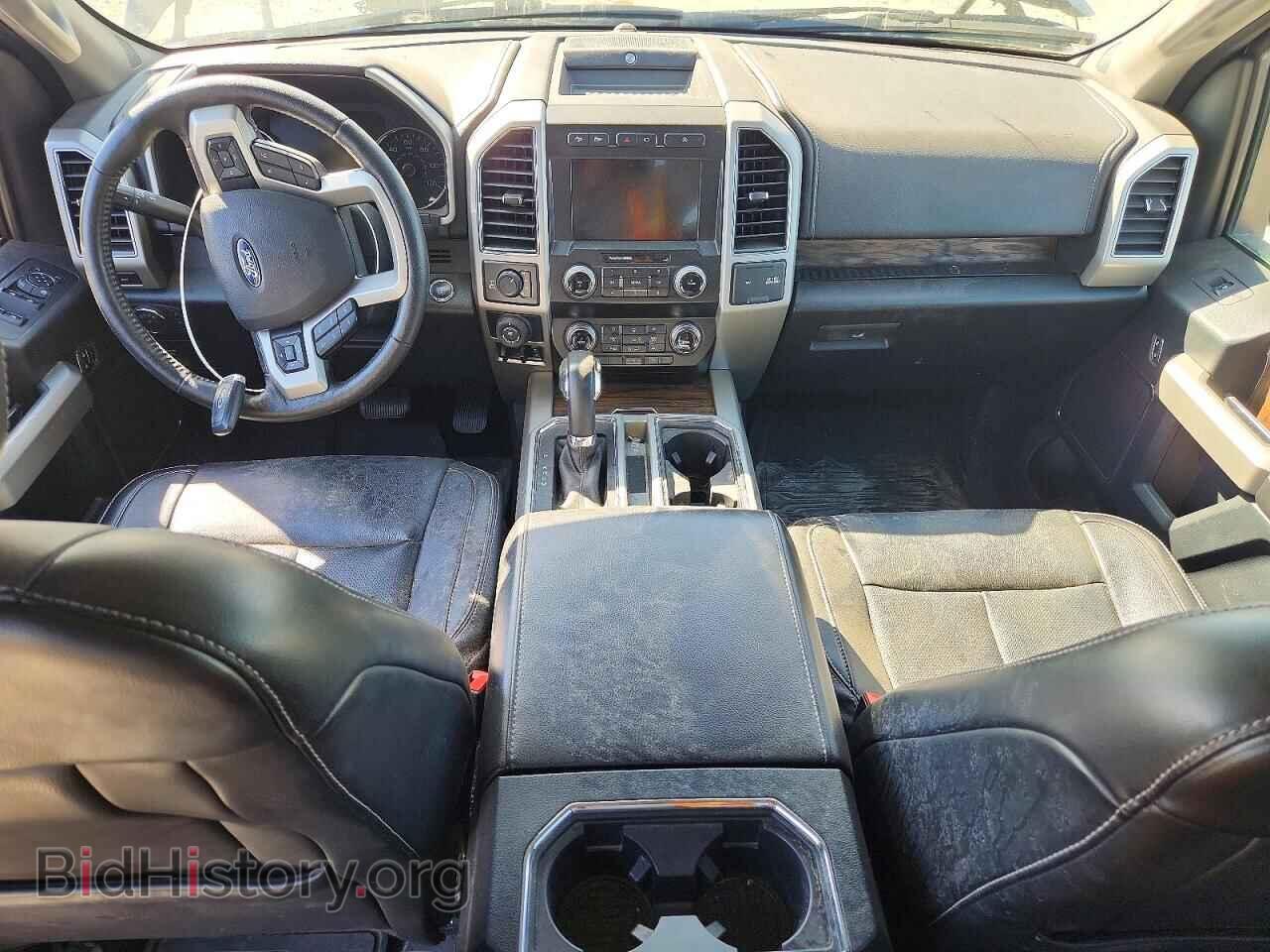 2019 FORD F150 - VIN: 1FTFW1E13KFC25934 - Фото 8