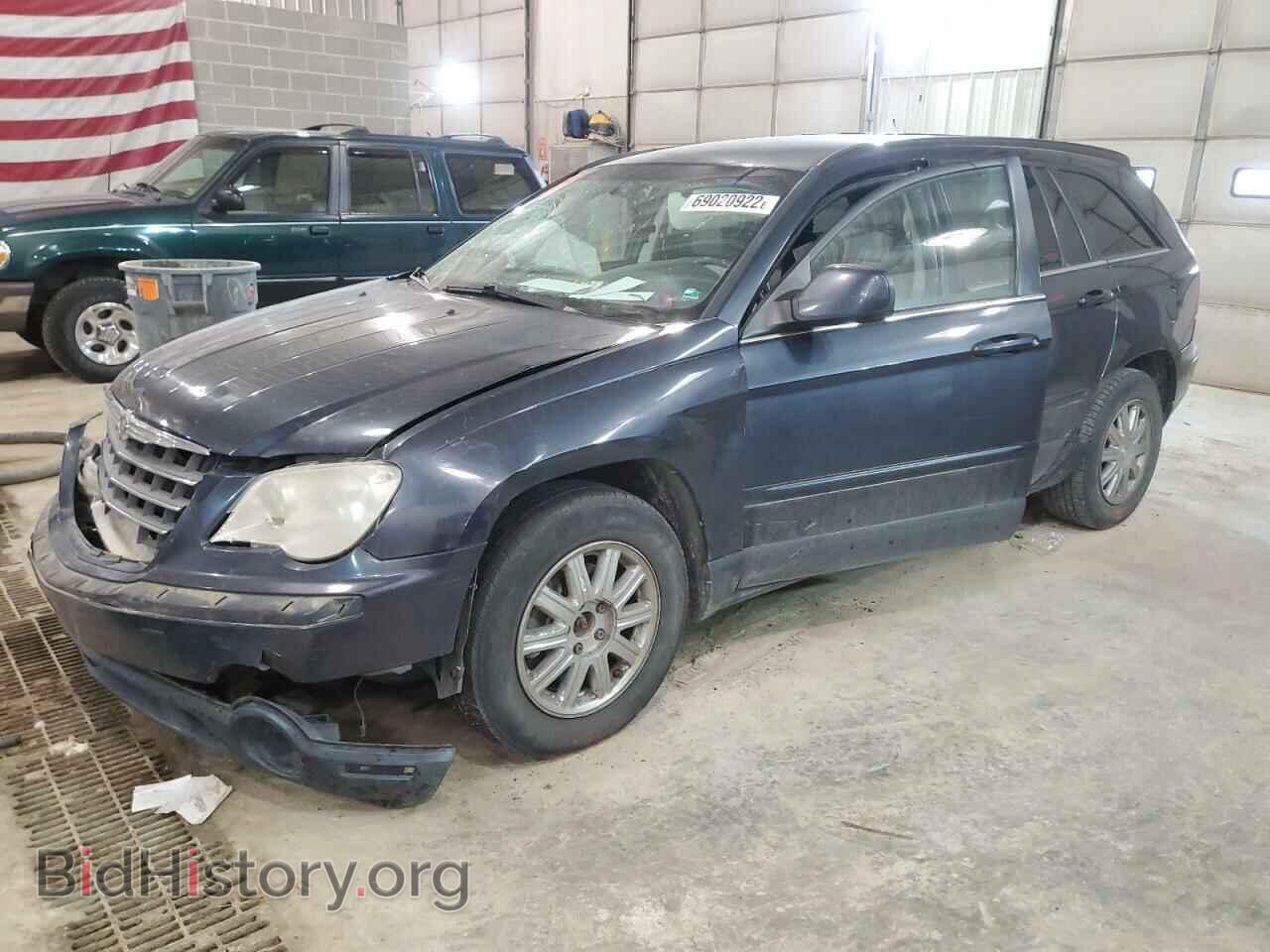 Фотография 2A8GM68X67R239309 - CHRYSLER PACIFICA 2007