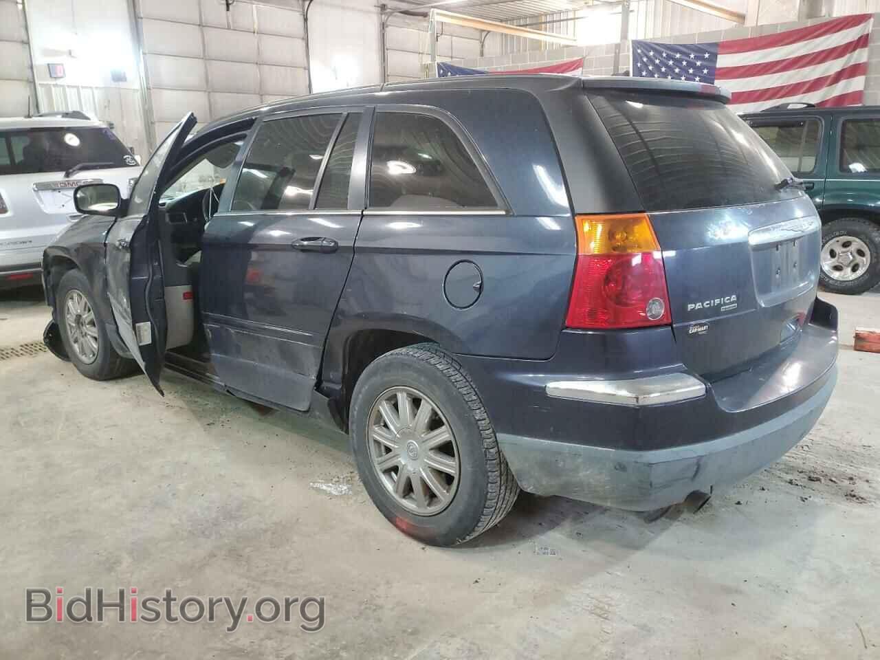 2007 CHRYSLER PACIFICA - VIN: 2A8GM68X67R239309 - Photo 2