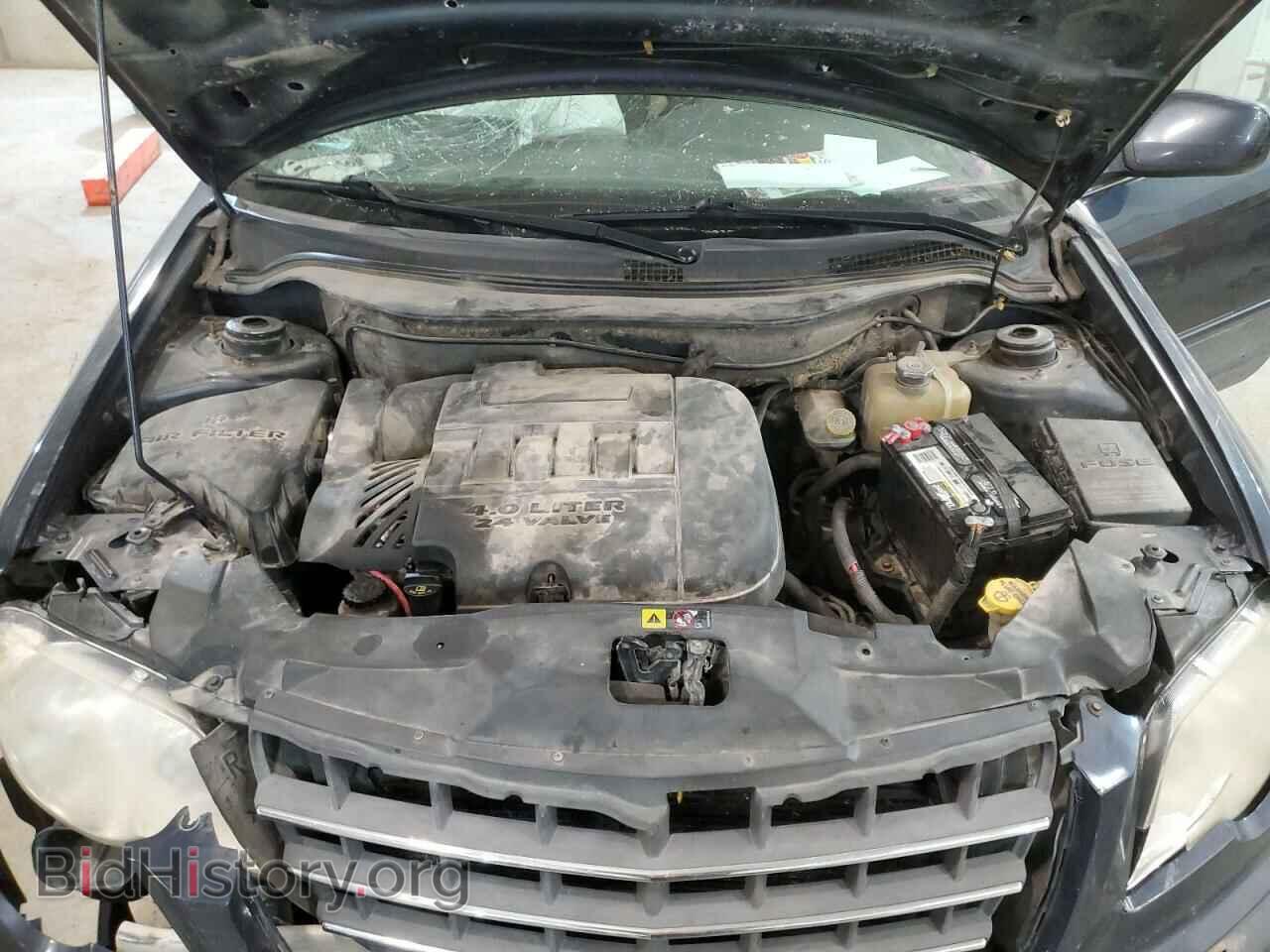 2007 CHRYSLER PACIFICA - VIN: 2A8GM68X67R239309 - Photo 11