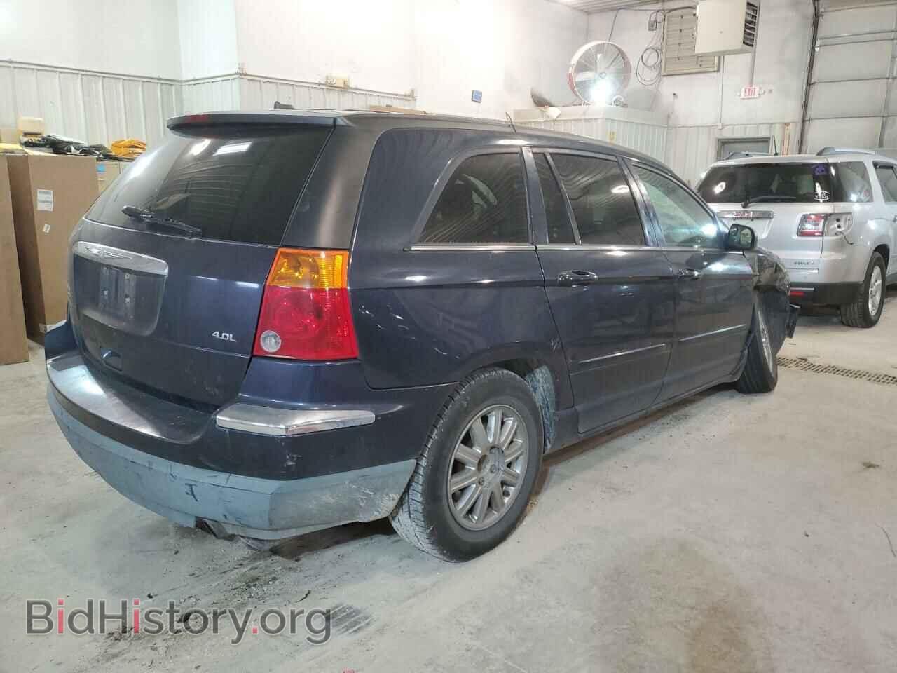 2007 CHRYSLER PACIFICA - VIN: 2A8GM68X67R239309 - Photo 3