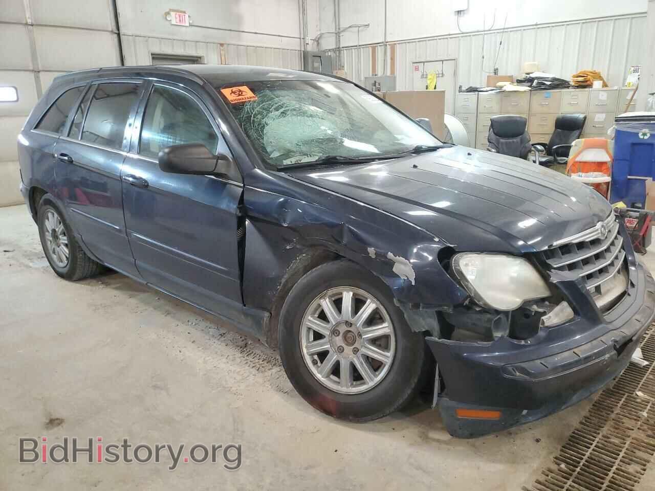 2007 CHRYSLER PACIFICA - VIN: 2A8GM68X67R239309 - Photo 4