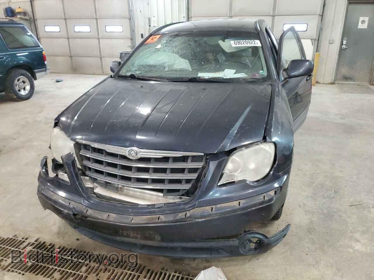 2007 CHRYSLER PACIFICA - VIN: 2A8GM68X67R239309 - Photo 5