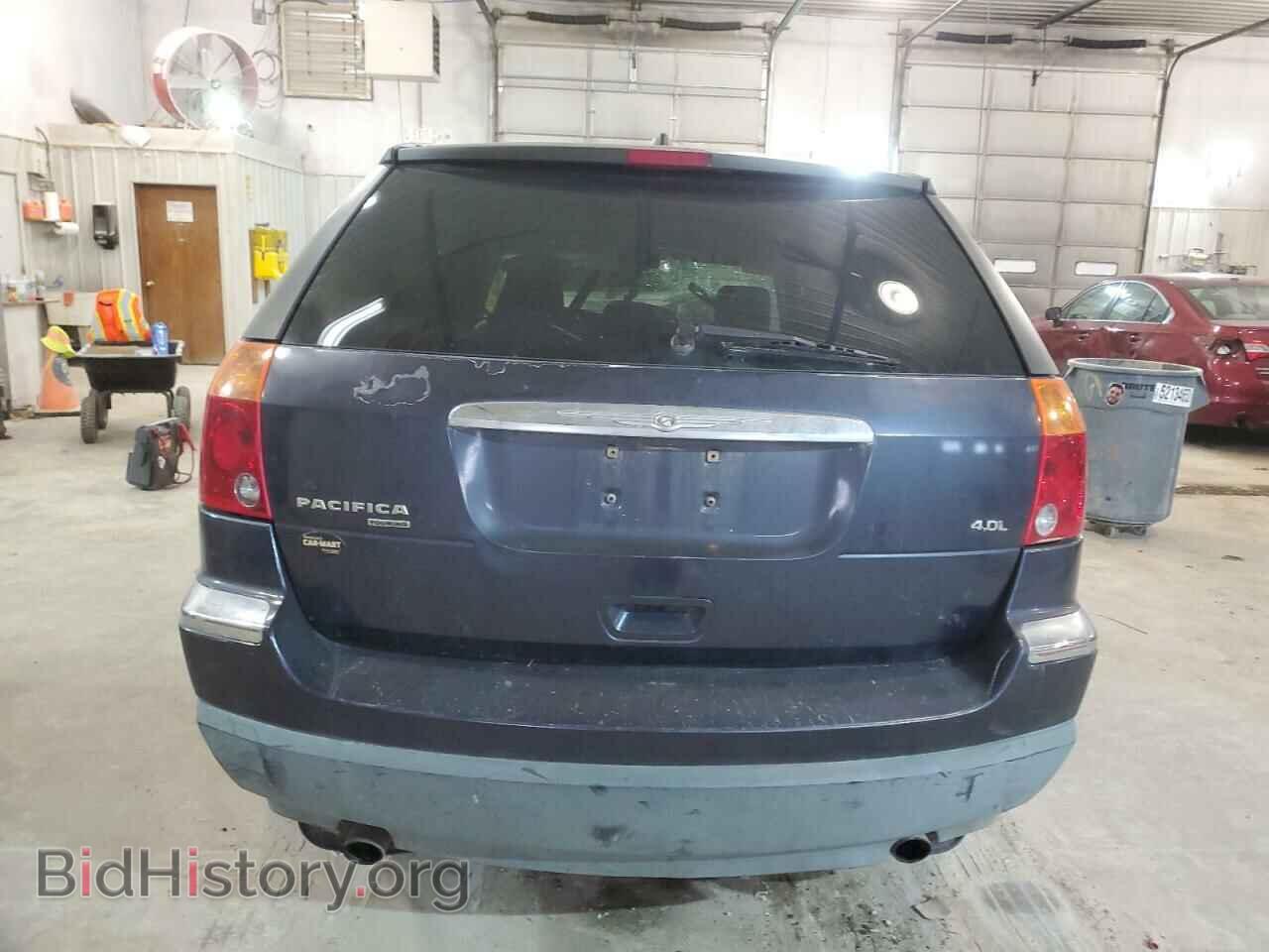 2007 CHRYSLER PACIFICA - VIN: 2A8GM68X67R239309 - Photo 6
