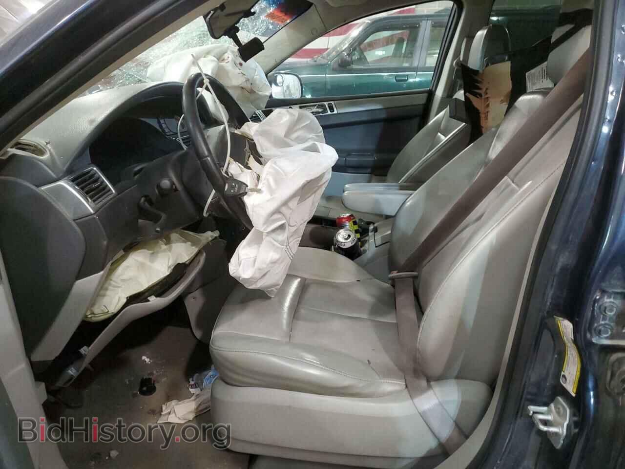 2007 CHRYSLER PACIFICA - VIN: 2A8GM68X67R239309 - Photo 7