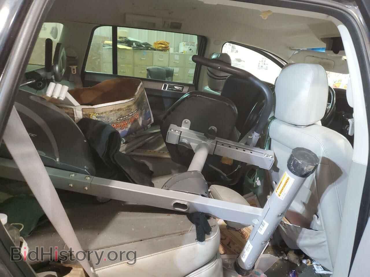 2007 CHRYSLER PACIFICA - VIN: 2A8GM68X67R239309 - Photo 10