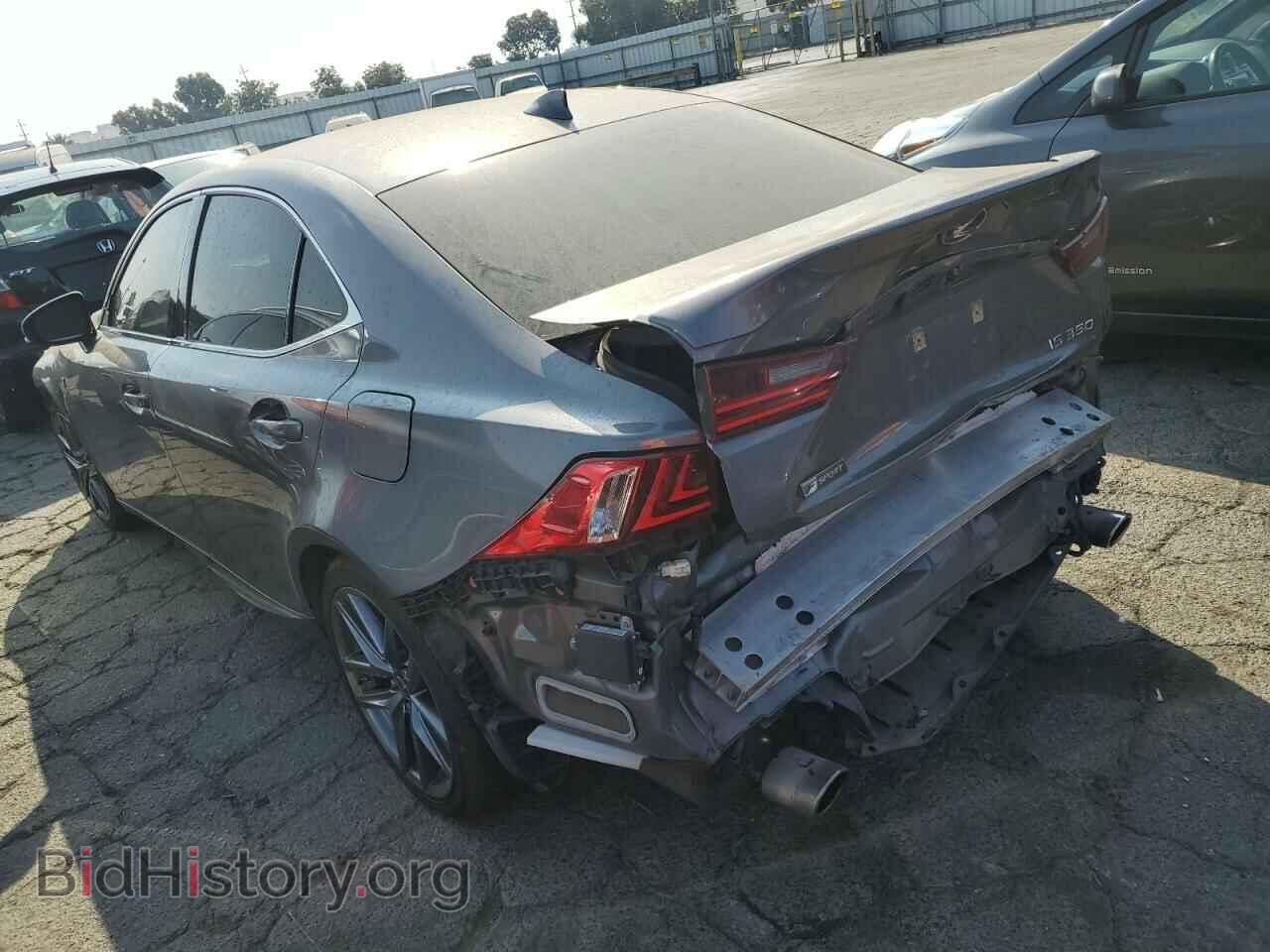 2015 LEXUS IS - VIN: JTHBE1D24F5021679 - Фото 2