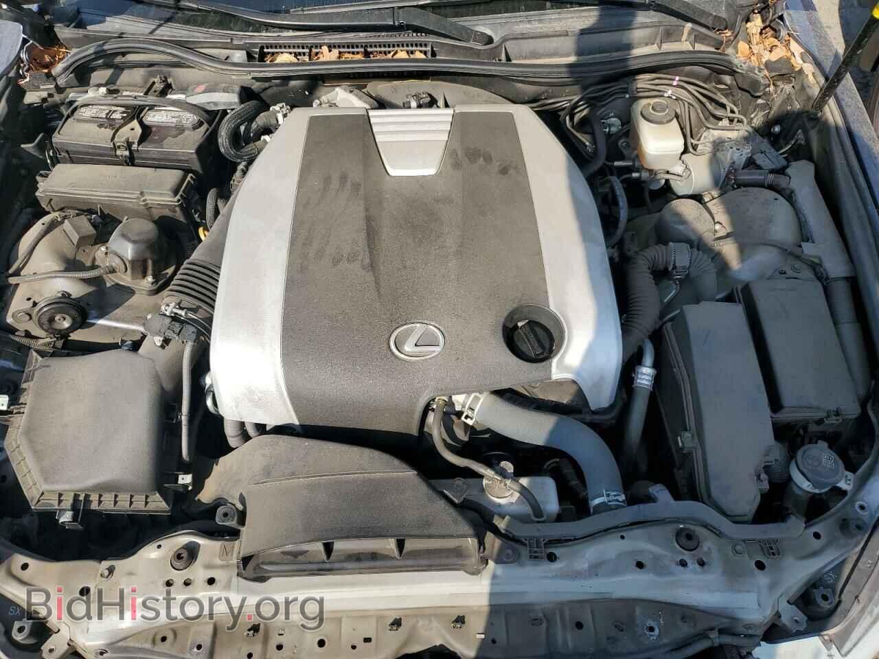 2015 LEXUS IS - VIN: JTHBE1D24F5021679 - Фото 11