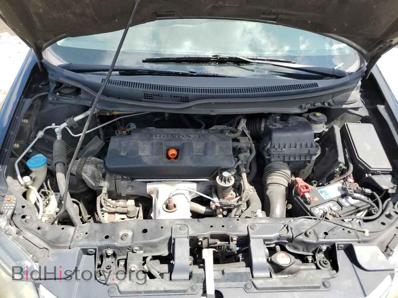 2012 HONDA CIVIC - VIN: 19XFB2F58CE033133 - Фото 11