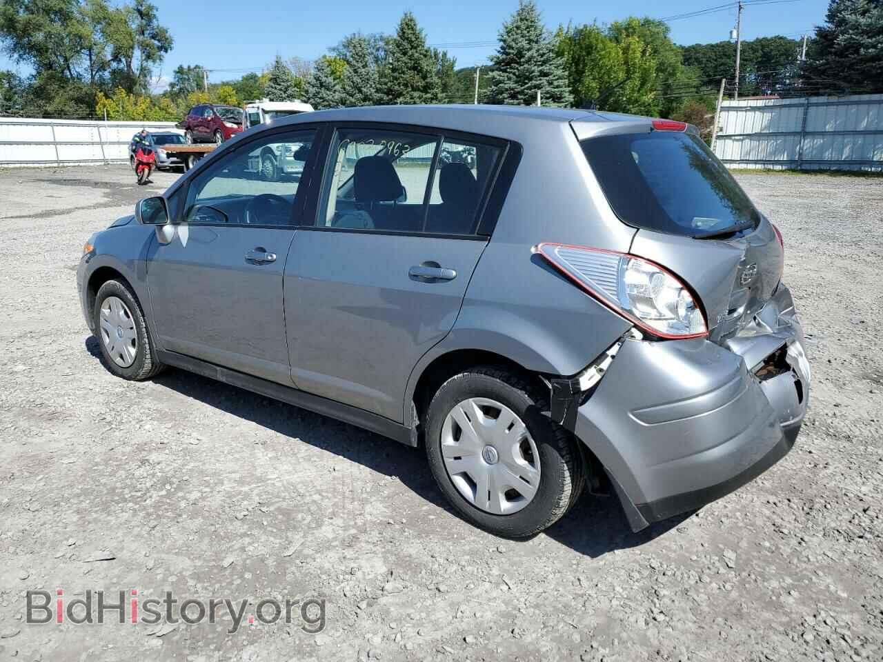 2012 NISSAN VERSA - VIN: 3N1BC1CP9CK229100 - Фото 2
