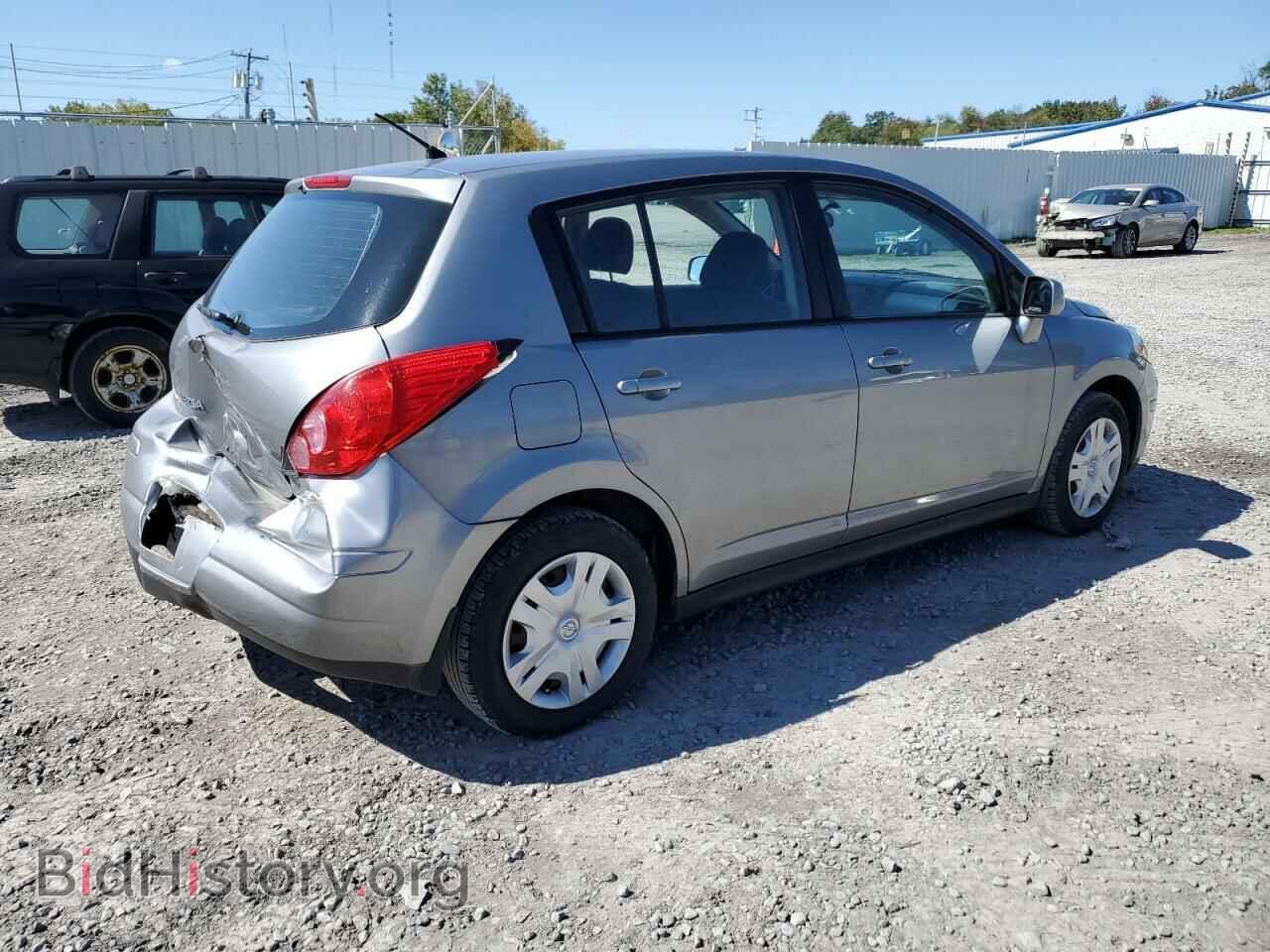 2012 NISSAN VERSA - VIN: 3N1BC1CP9CK229100 - Фото 3