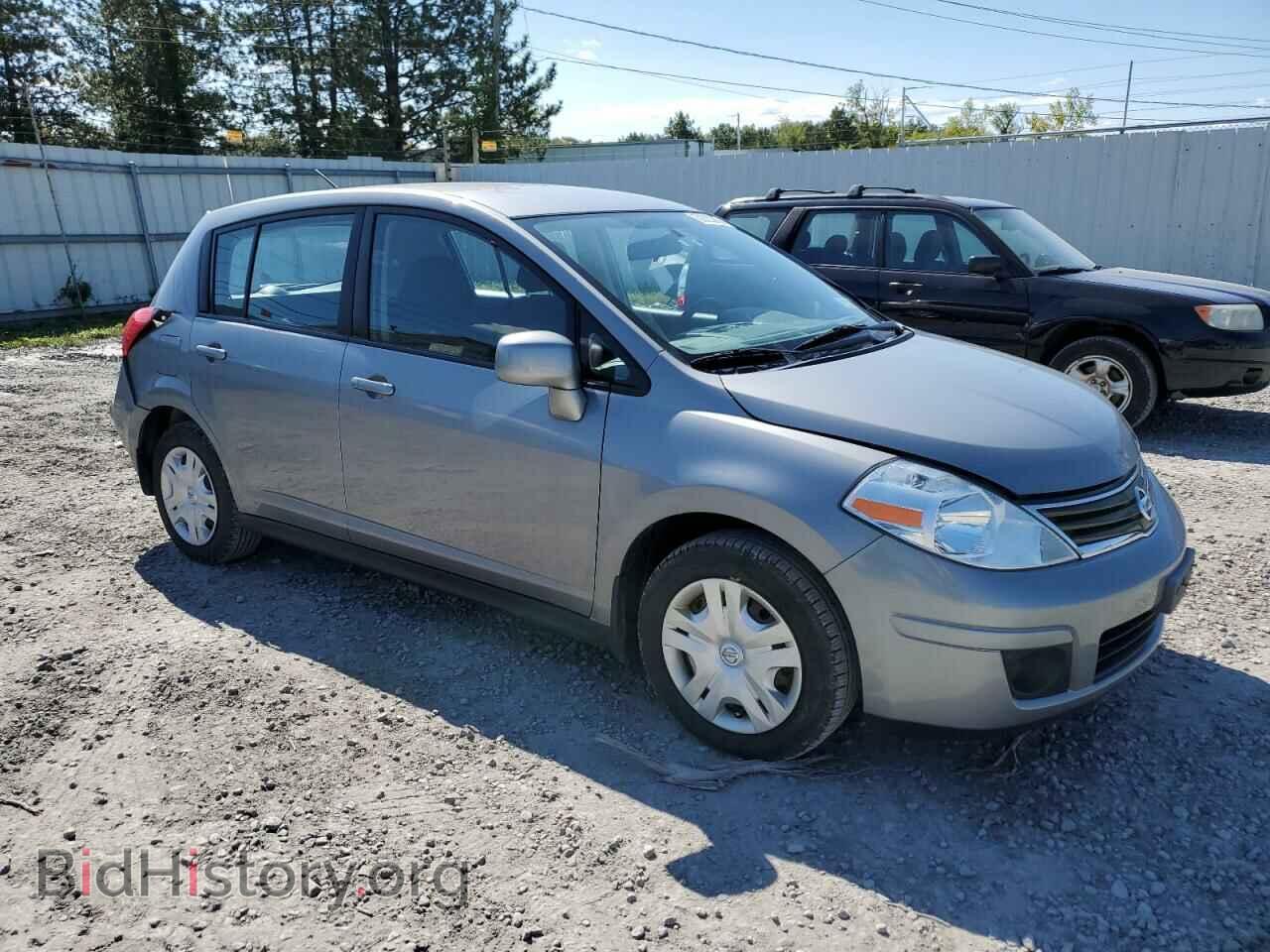 2012 NISSAN VERSA - VIN: 3N1BC1CP9CK229100 - Фото 4