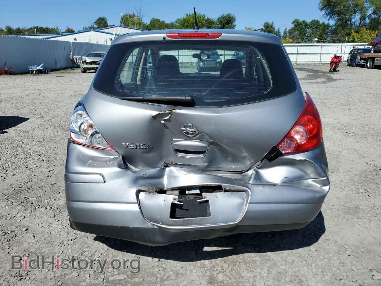 2012 NISSAN VERSA - VIN: 3N1BC1CP9CK229100 - Фото 6